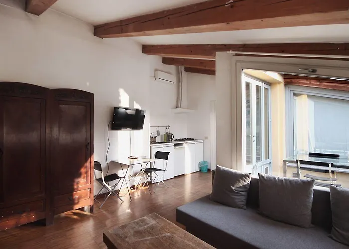 Apartament Casa Milano- And Mediolan
