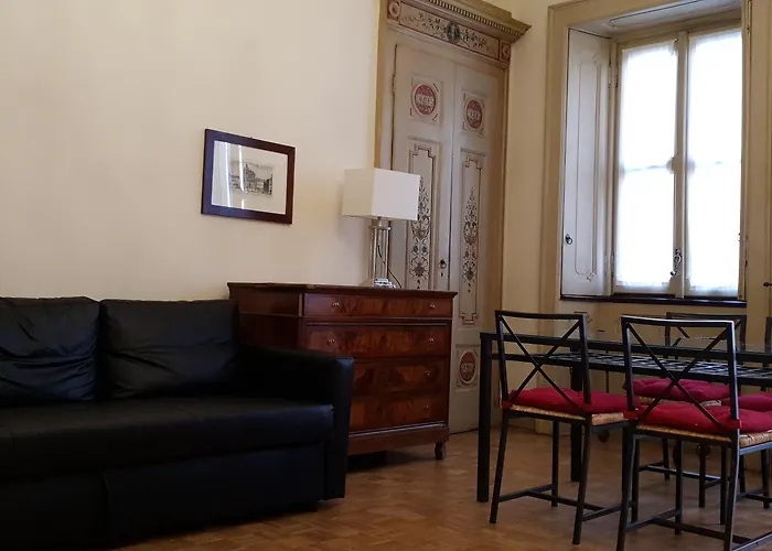 Apartament Casa Milano- And