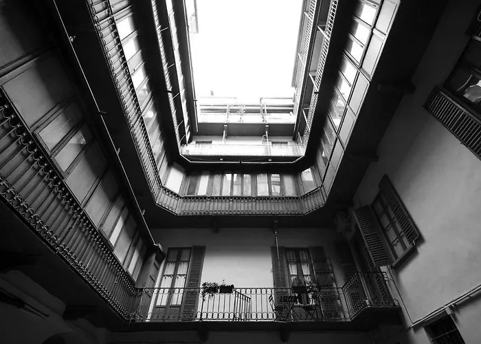 Casa Milano- And
